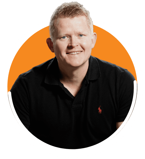 Joonas - CEO and Co-founder of THH