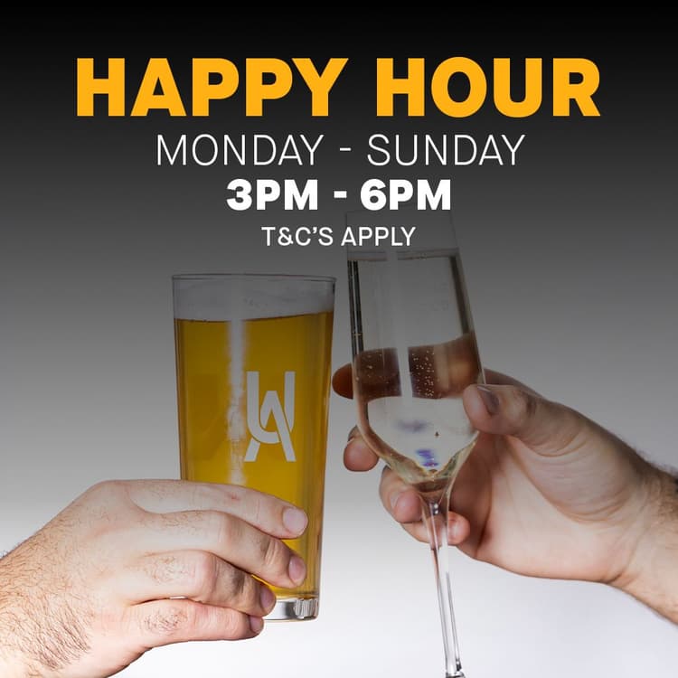 Happy Hour | Happy Hour Drinks & Specials