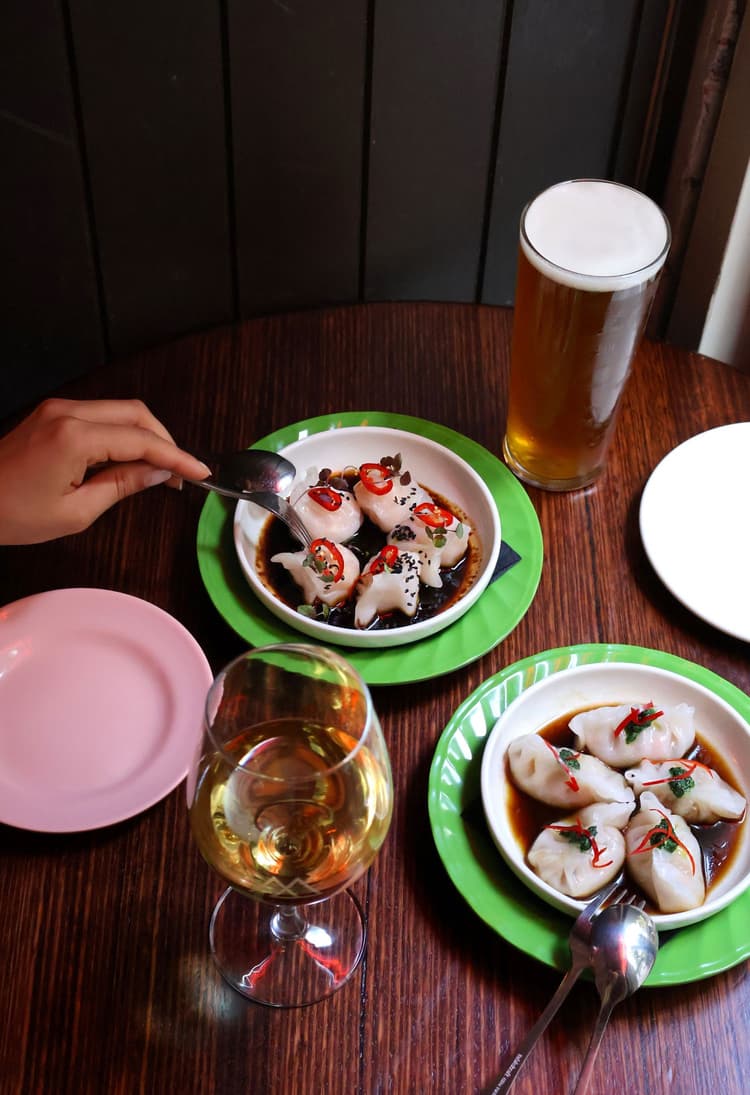 Happy Hour $1 Dumplings & Drink Specials | Happy Hour Drinks & Specials