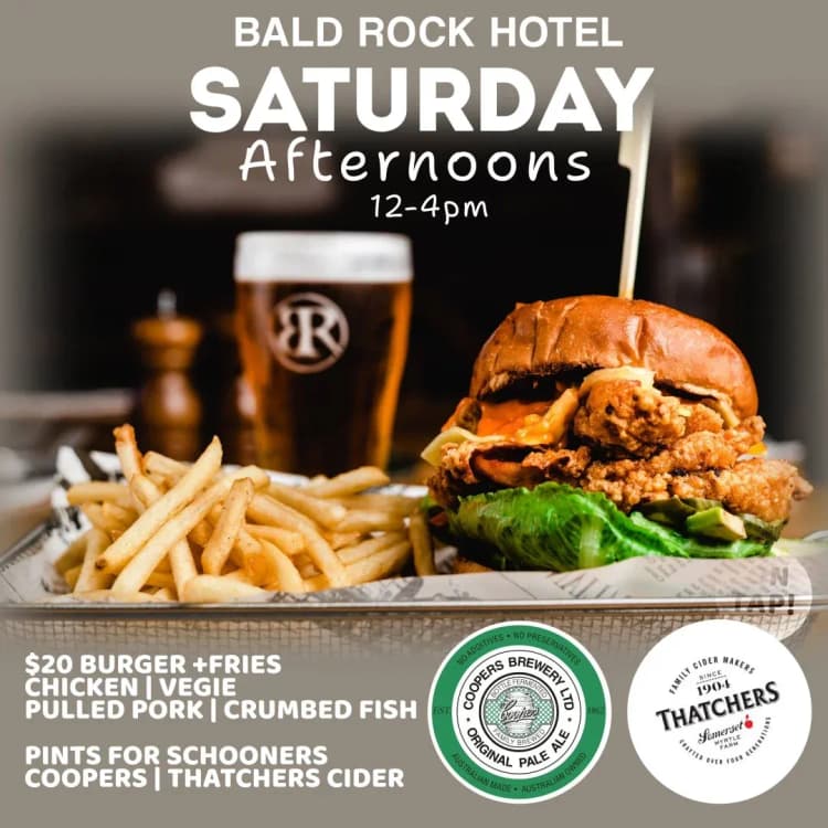 Saturday Afternoons! | Happy Hour Drinks & Specials