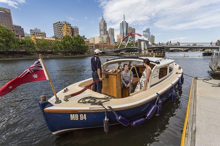 EAT. DRINK. WATERTAXI. | Happy Hour Drinks & Specials