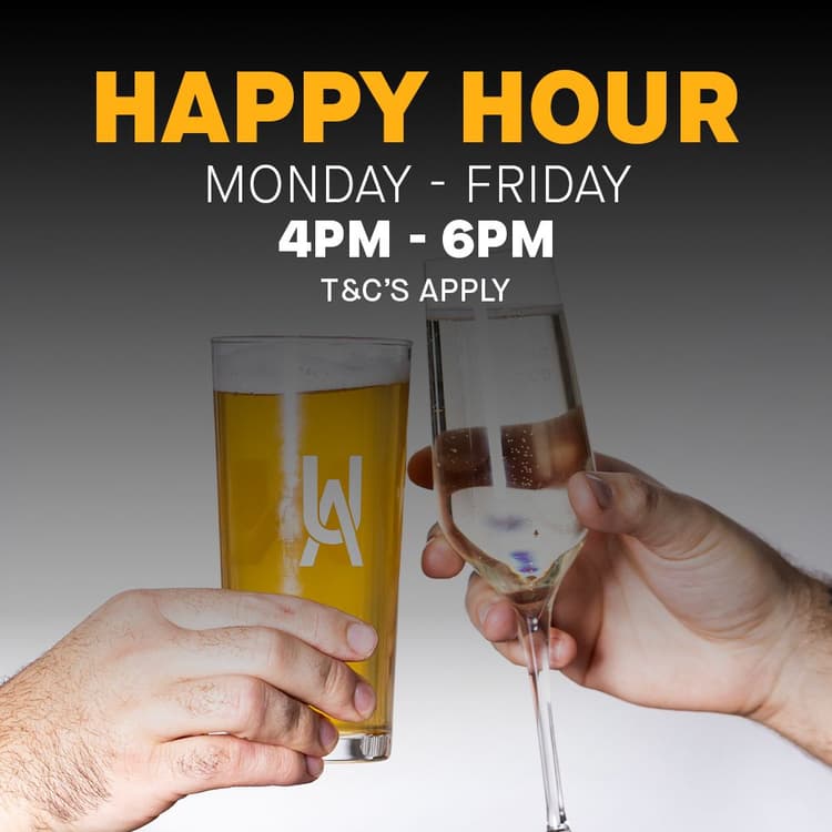 Happy Hour | Happy Hour Drinks & Specials