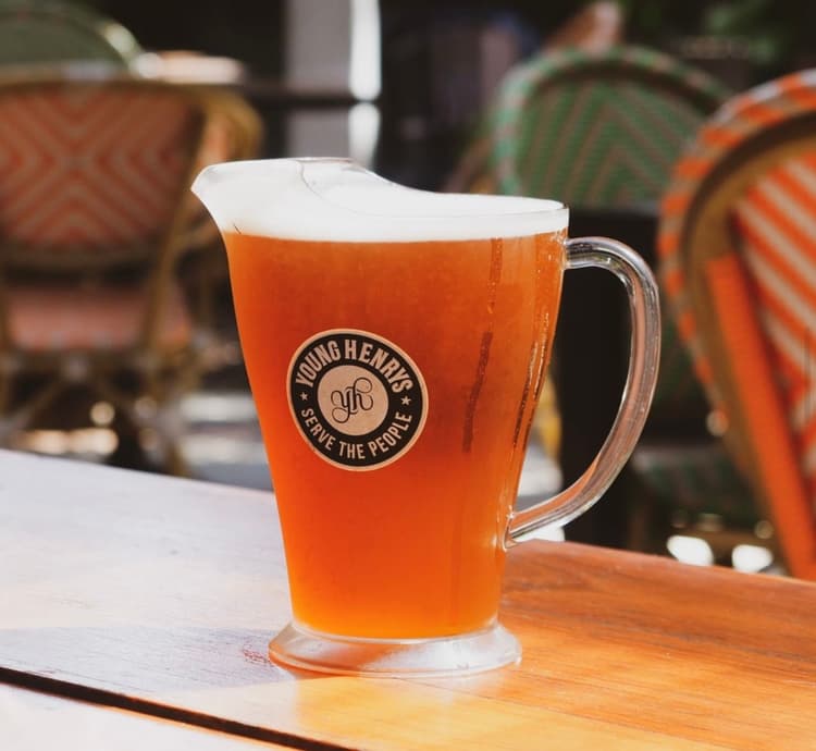 $17 Newtowner Jugs Saturdays | Happy Hour Drinks & Specials