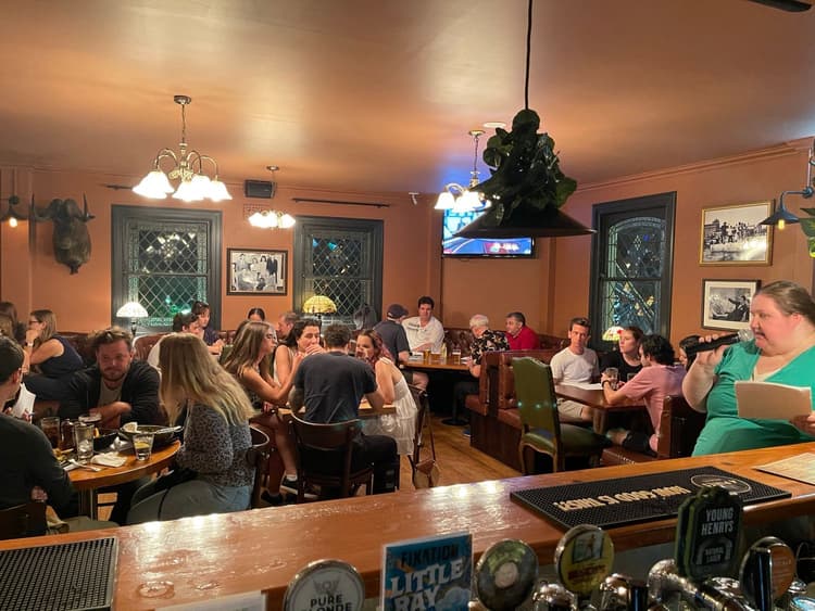 Trivia Wednesday | Happy Hour Drinks & Specials