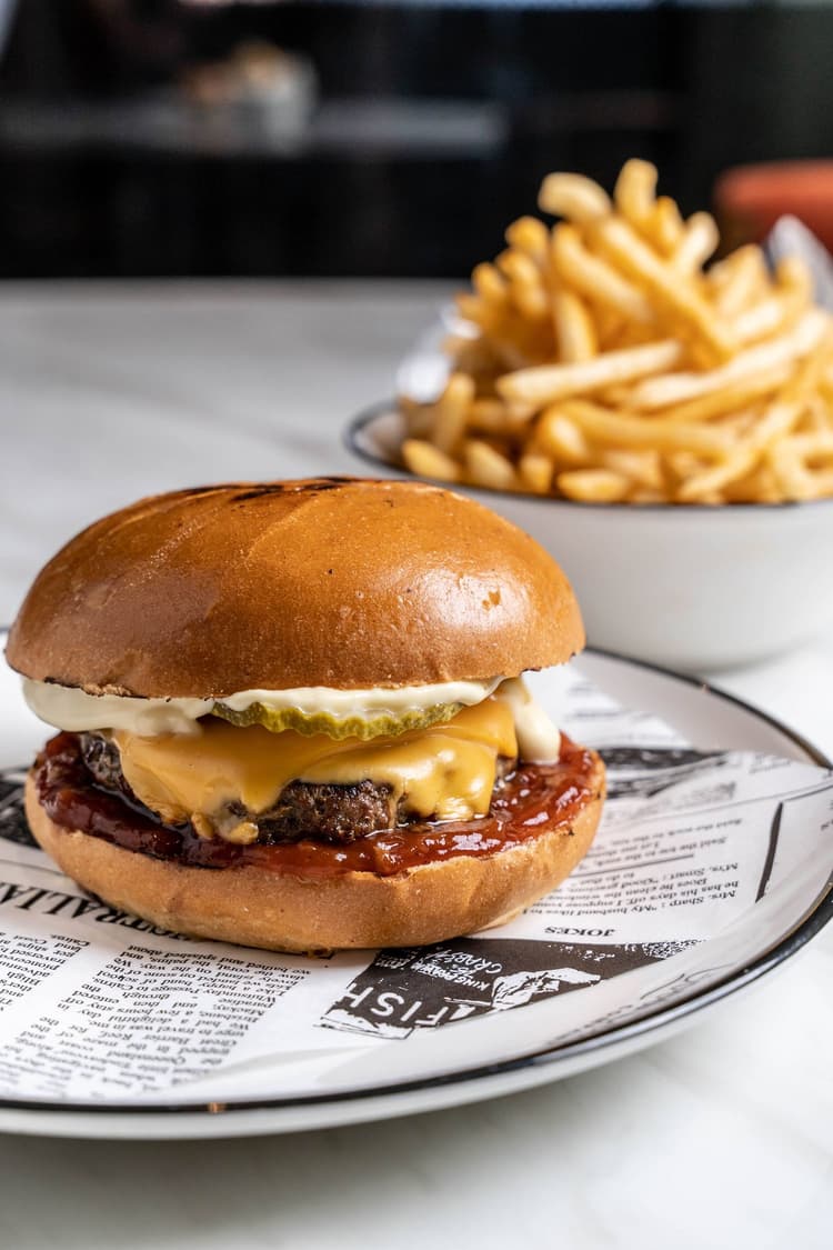 $14.90 Burger | Happy Hour Drinks & Specials