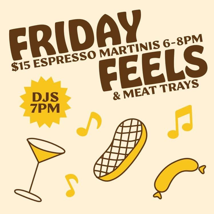 $15 Espresso Martinis | Happy Hour Drinks & Specials