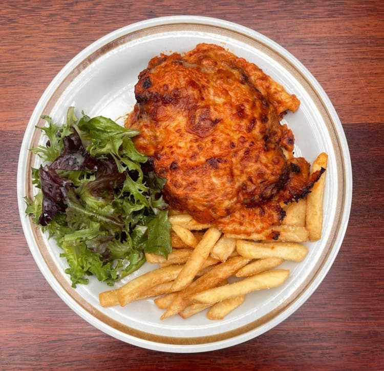 Tuesday $20 Parma Nite | Happy Hour Drinks & Specials