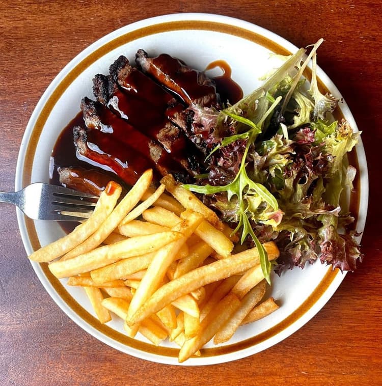 Wednesday Steak night! | Happy Hour Drinks & Specials