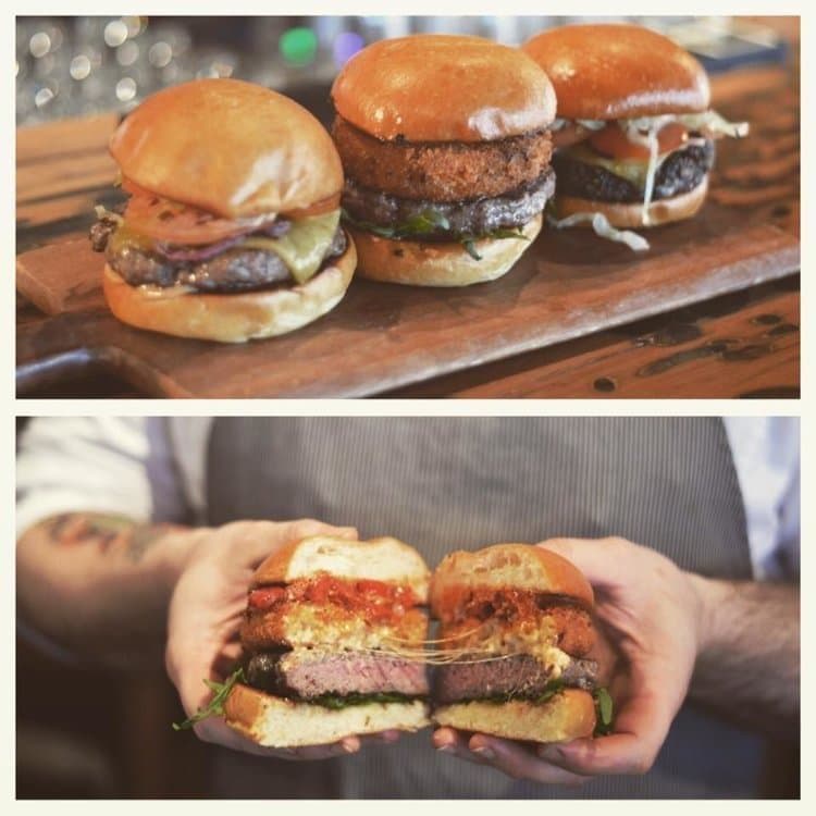 $20 BURGER NIGHT | Happy Hour Drinks & Specials