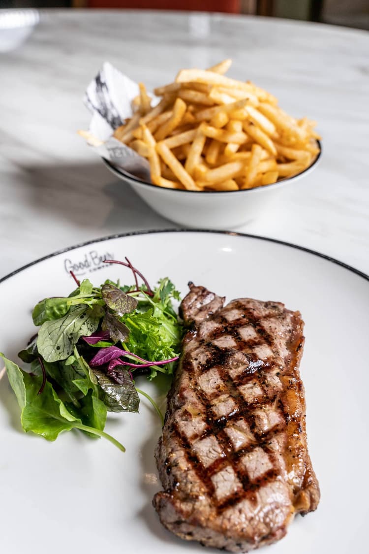 $19.90 Sirloin Steak | Happy Hour Drinks & Specials