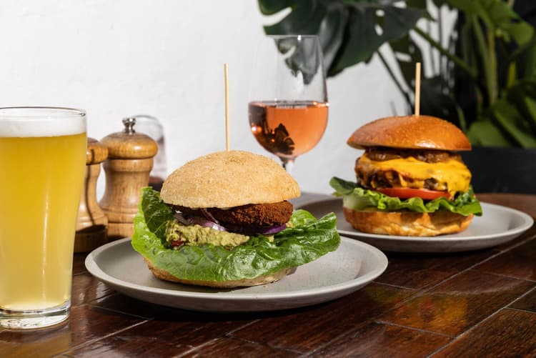Burger Night! | Happy Hour Drinks & Specials