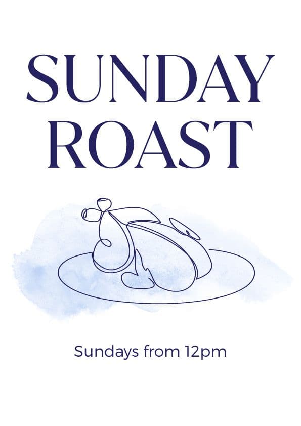 Sunday Roast | Happy Hour Drinks & Specials
