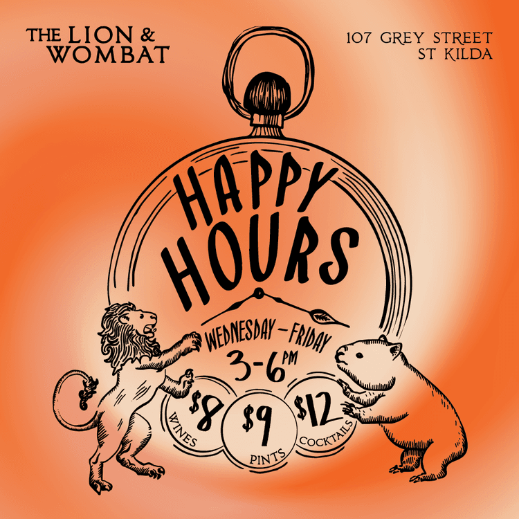 Happy Hours | Happy Hour Drinks & Specials