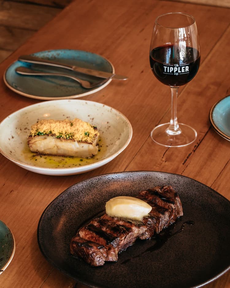 Steak Night | Happy Hour Drinks & Specials