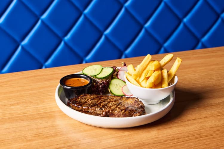 $25 Striploin Steak | Happy Hour Drinks & Specials
