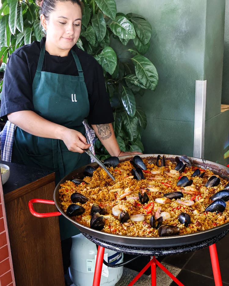 Paella Night | Happy Hour Drinks & Specials