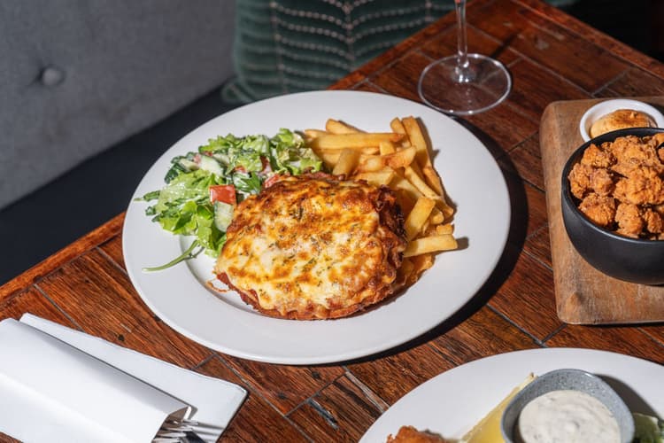 Parma Night! | Happy Hour Drinks & Specials