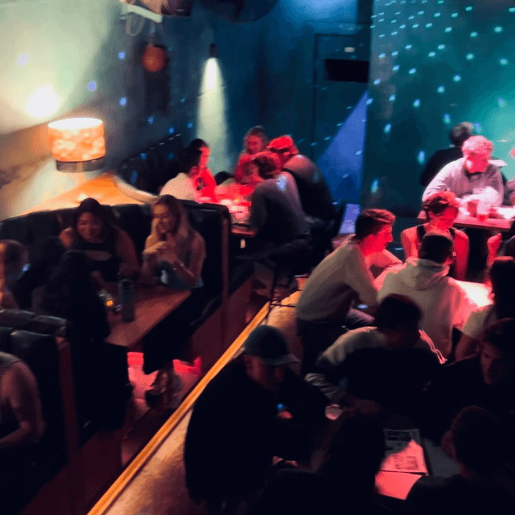 TRIVIA THURSDAYS hosted by Scooter! | Happy Hour Drinks & Specials