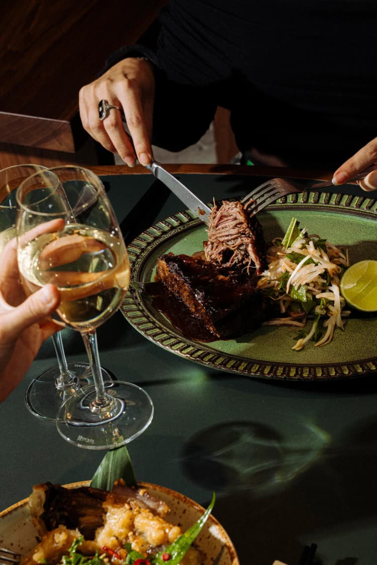 $99 Yum Cha Spread | Happy Hour Drinks & Specials