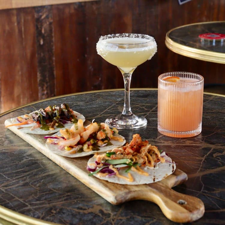 Taco Tuesdays | Happy Hour Drinks & Specials
