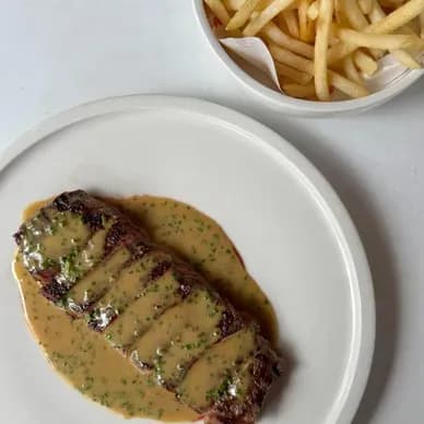 Tuesday $25 Steak Frites | Happy Hour Drinks & Specials