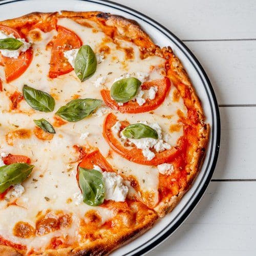 $15 Pizza | Happy Hour Drinks & Specials