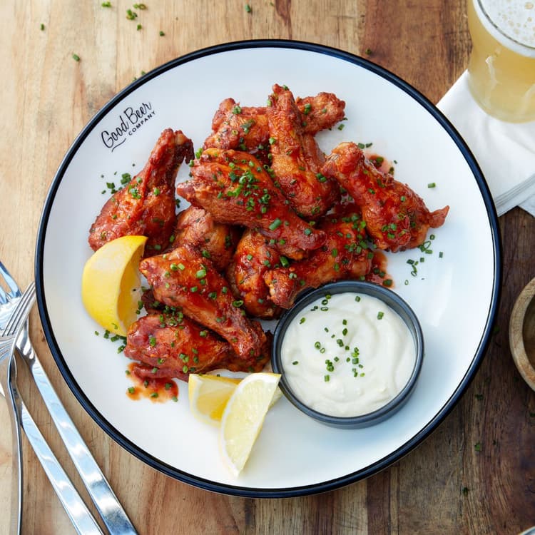 $25 Wings & A Jug of Beer | Happy Hour Drinks & Specials