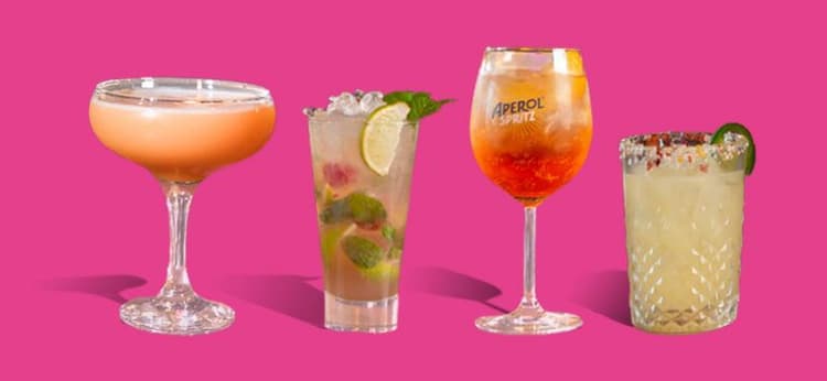 HALF PRICE HUMP DAY! | Happy Hour Drinks & Specials