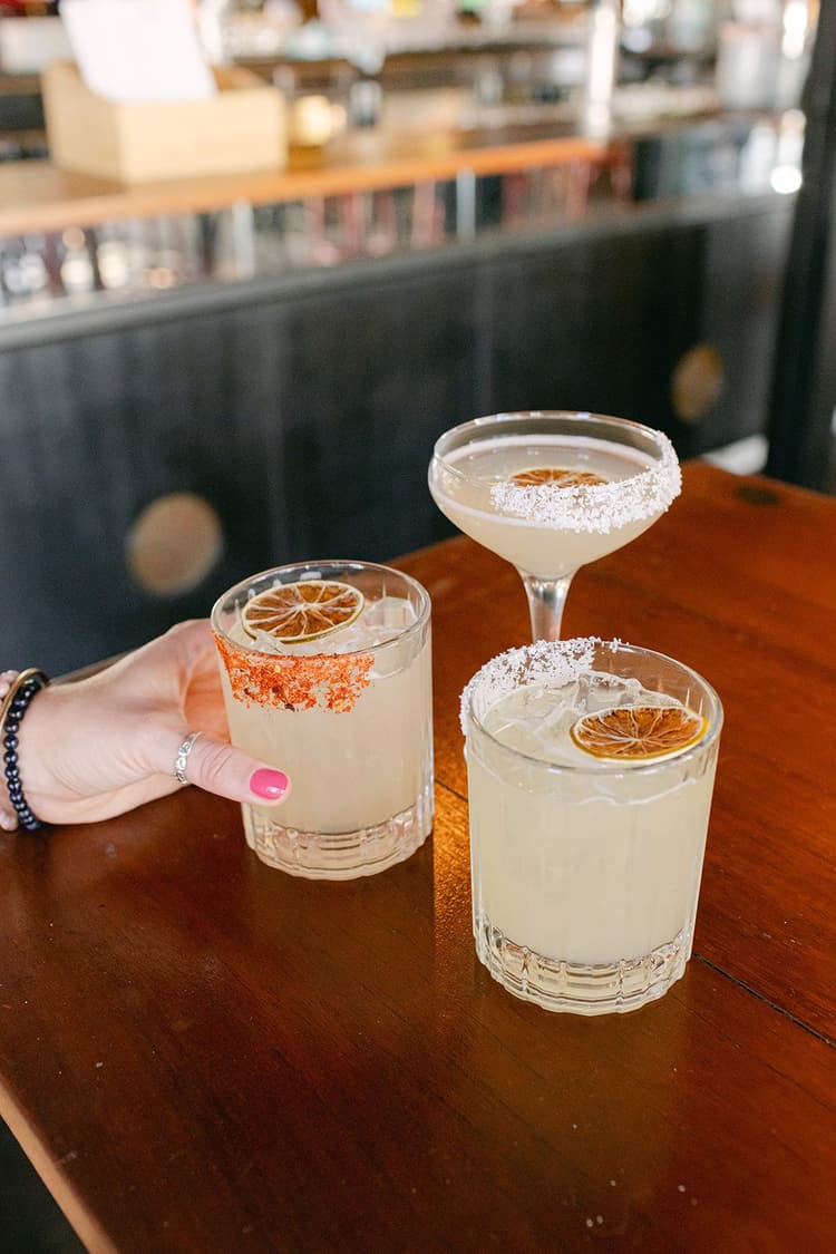 Margarita Month | Happy Hour Drinks & Specials