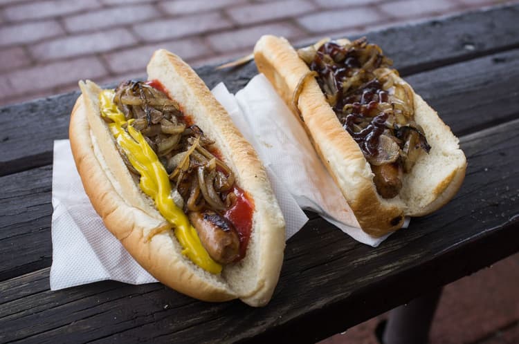 $3.50 Sausage Sizzle on the rooftop every Saturday (weather permitting) | Happy Hour Drinks & Specials