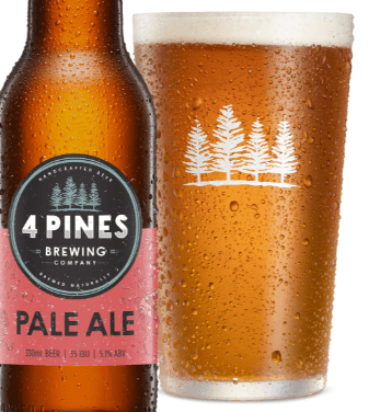$10 Pints of 4 Pines Pale Ale - ALL DAY, EVERYDAY (Ground Floor Bar) | Happy Hour Drinks & Specials