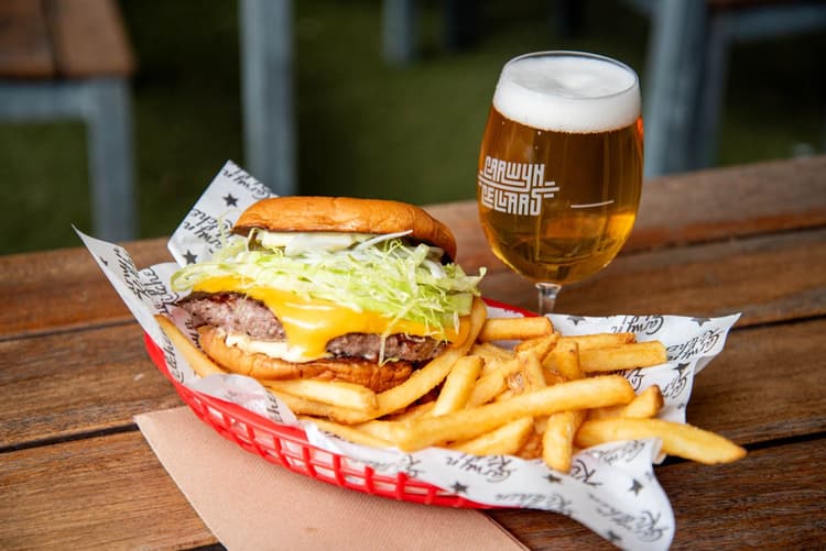 Half Price Burgers | Happy Hour Drinks & Specials