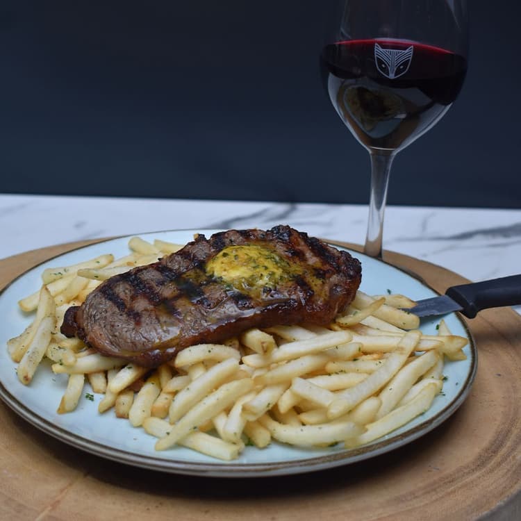 Steak & Wine Wednesday | Happy Hour Drinks & Specials