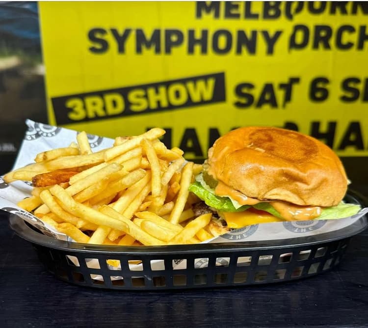 $20 Berger + Fries + Pot | Happy Hour Drinks & Specials