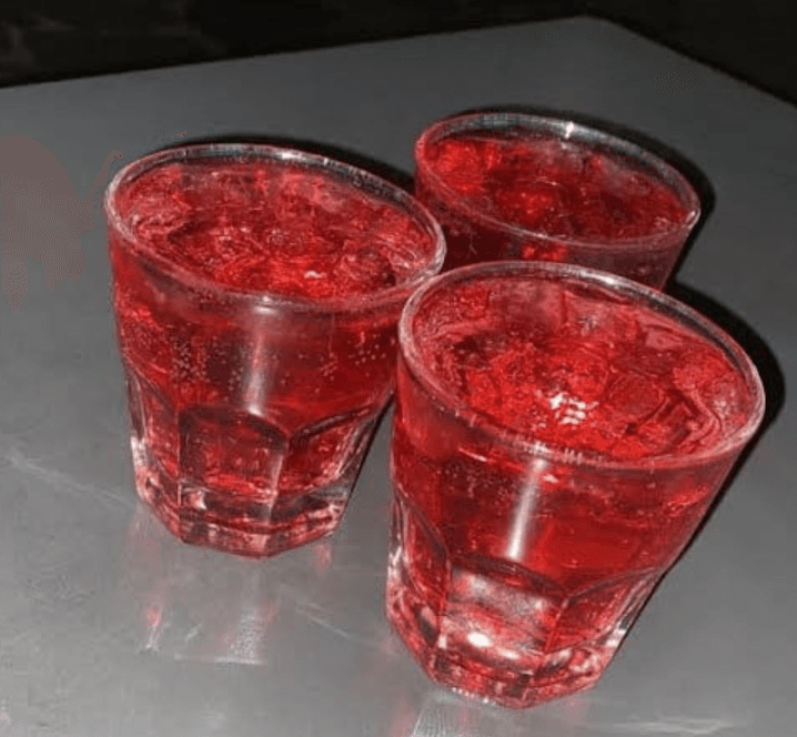 $6 Vodka Raspberries | Happy Hour Drinks & Specials