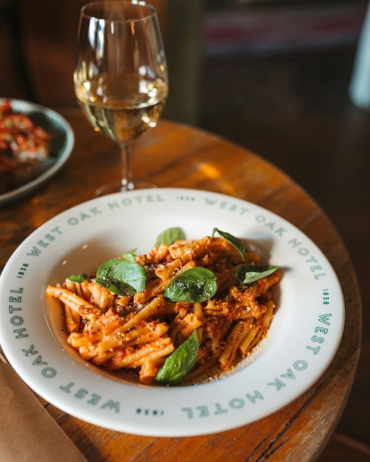 $20 Pastas Monday | Happy Hour Drinks & Specials