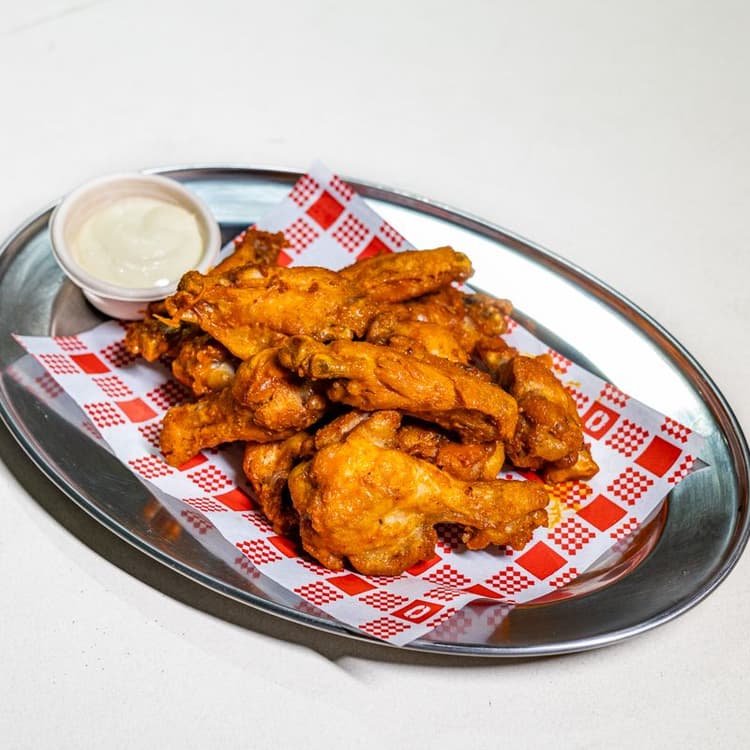 Dollar Wings! | Happy Hour Drinks & Specials