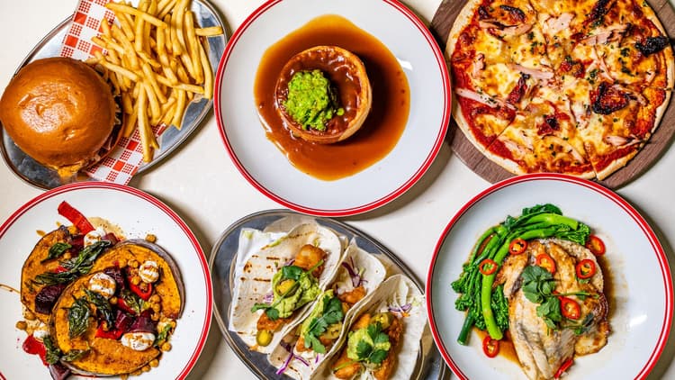 Sunday Roast | Happy Hour Drinks & Specials
