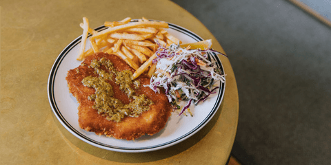 $20 Schnitzel Night | Happy Hour Drinks & Specials