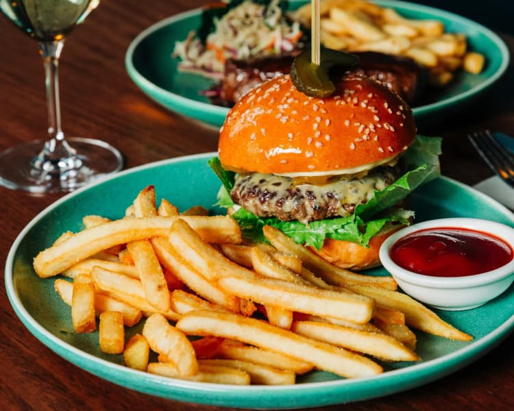 Tuesday $20 Burger Night | Happy Hour Drinks & Specials