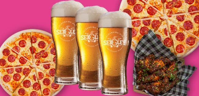 Mad Mondays | Happy Hour Drinks & Specials