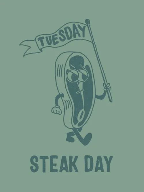 Steak Day | Happy Hour Drinks & Specials