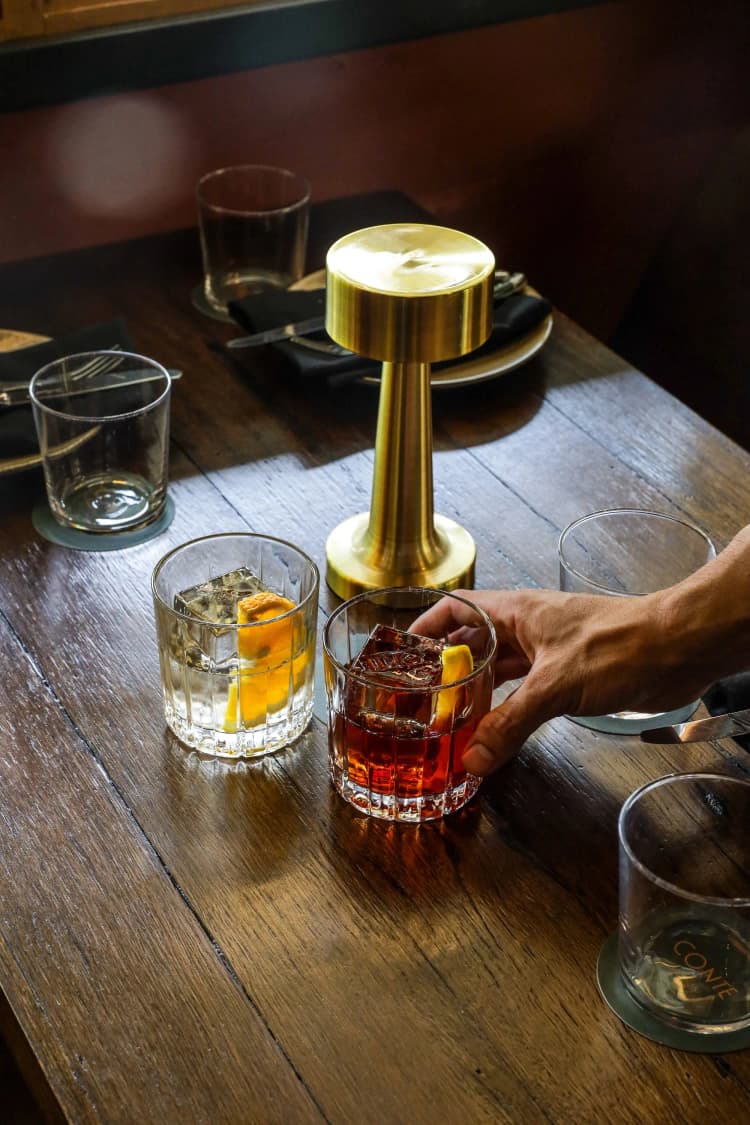 Aperitif Hour | Happy Hour Drinks & Specials