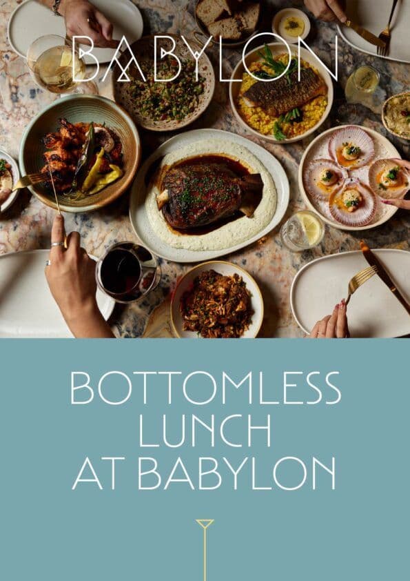 Bottomless Lunch | Happy Hour Drinks & Specials
