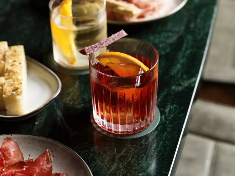 Aperitivo Hour | Happy Hour Drinks & Specials