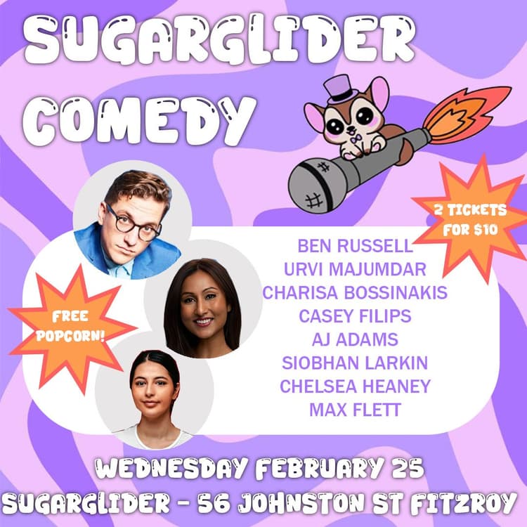 COMEDY - LAST WEDNESDAY OF EVERY MONTH! | Happy Hour Drinks & Specials