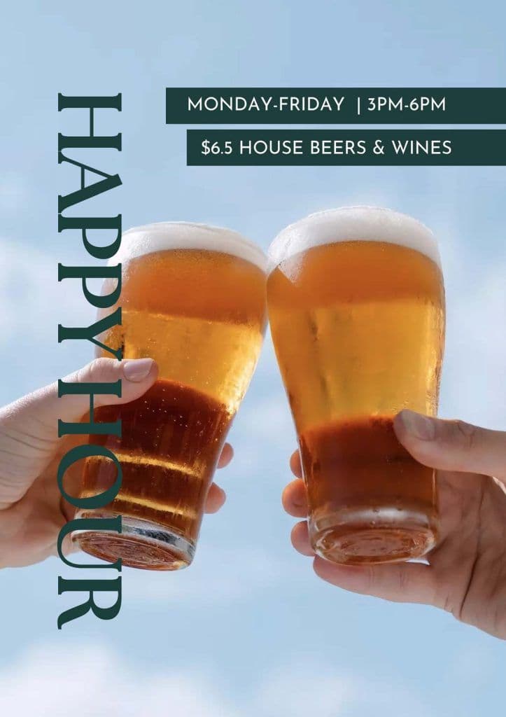 Happy Hour | Happy Hour Drinks & Specials