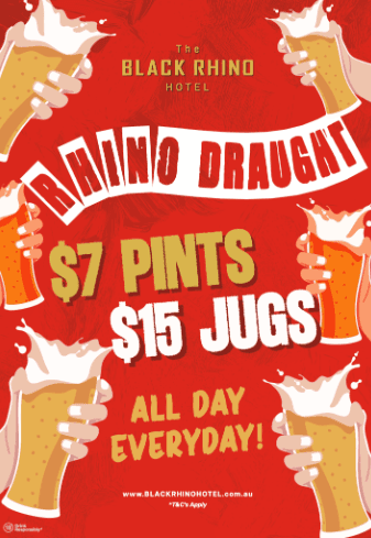 All Day Happy Hour | Happy Hour Drinks & Specials