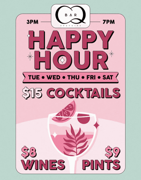 Happy Hour | Happy Hour Drinks & Specials