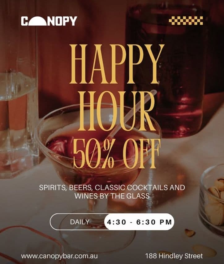 Happy Hour | Happy Hour Drinks & Specials